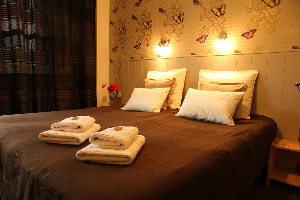 Hotel Slapen In ウェフヘル エクステリア 写真