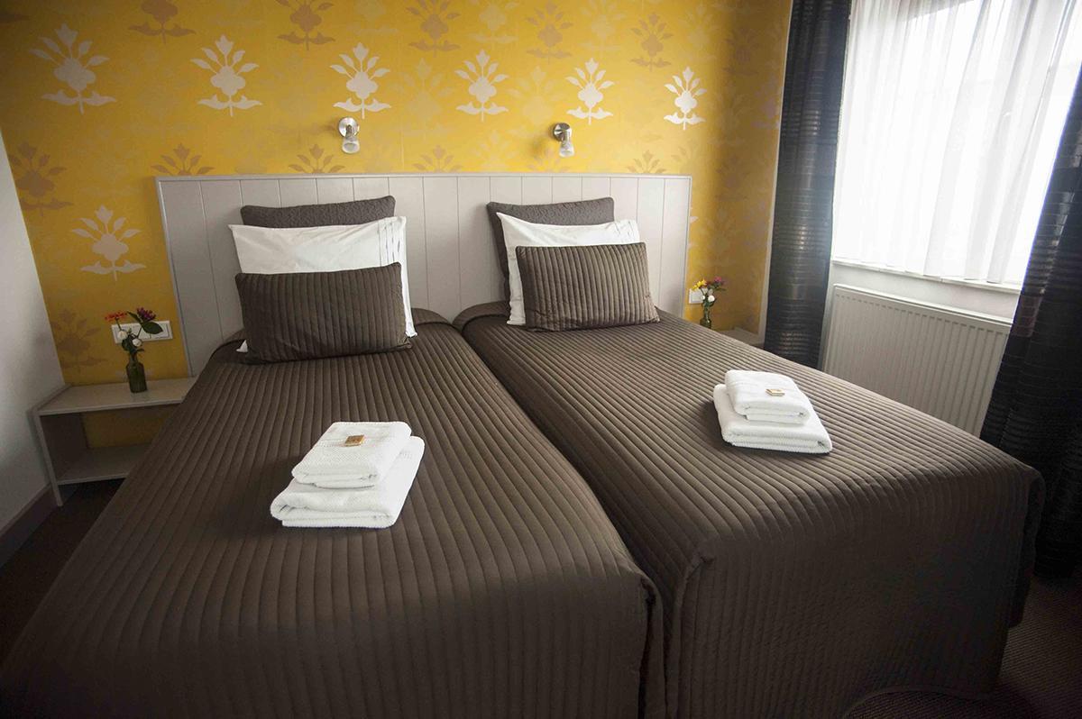 Hotel Slapen In ウェフヘル エクステリア 写真